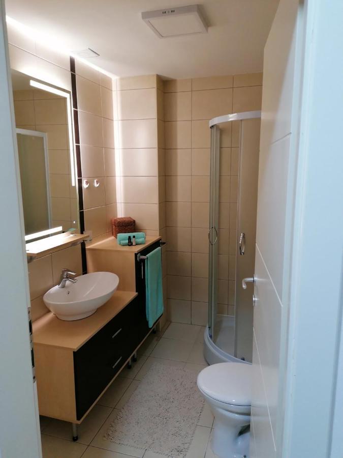 ג'אגודינה Emili Apartman מראה חיצוני תמונה
