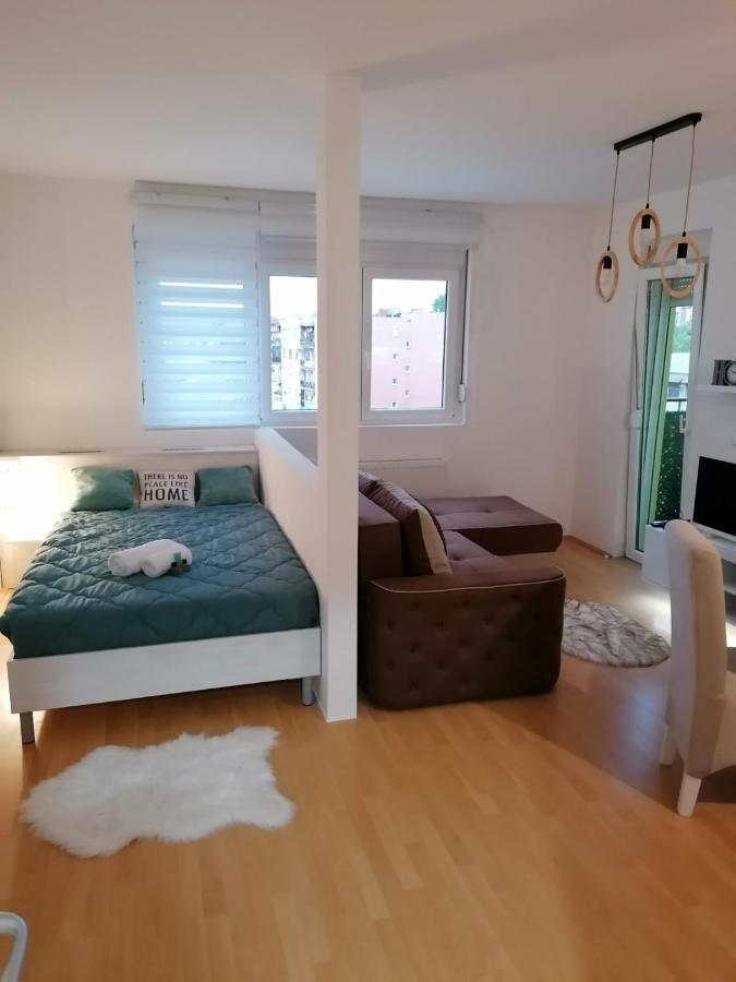 ג'אגודינה Emili Apartman מראה חיצוני תמונה