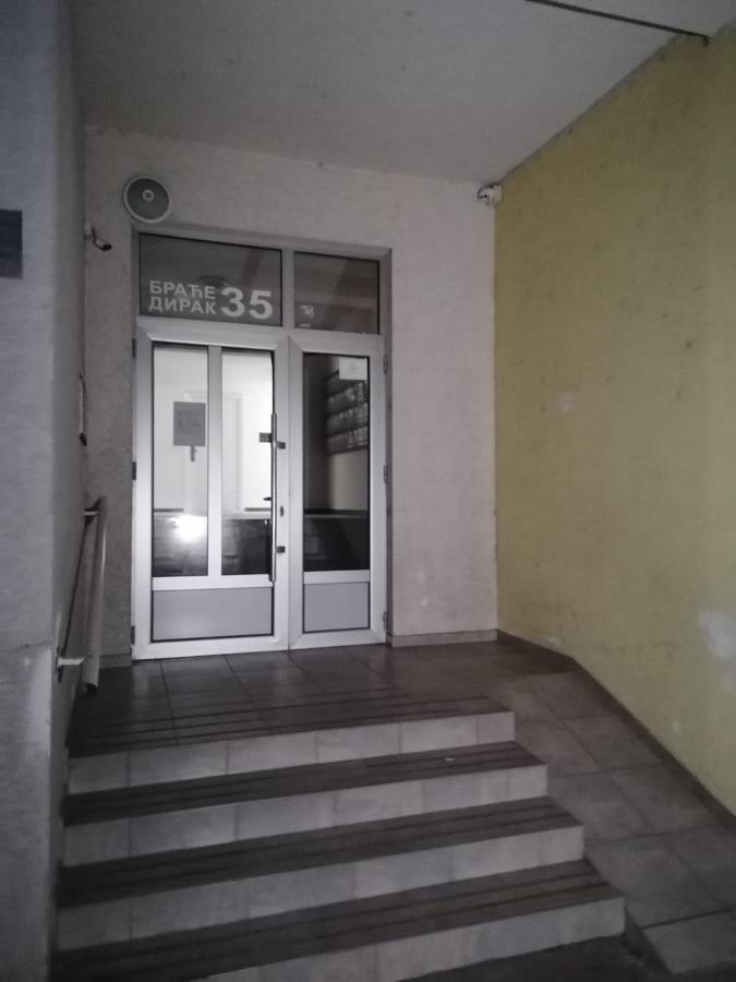 ג'אגודינה Emili Apartman מראה חיצוני תמונה