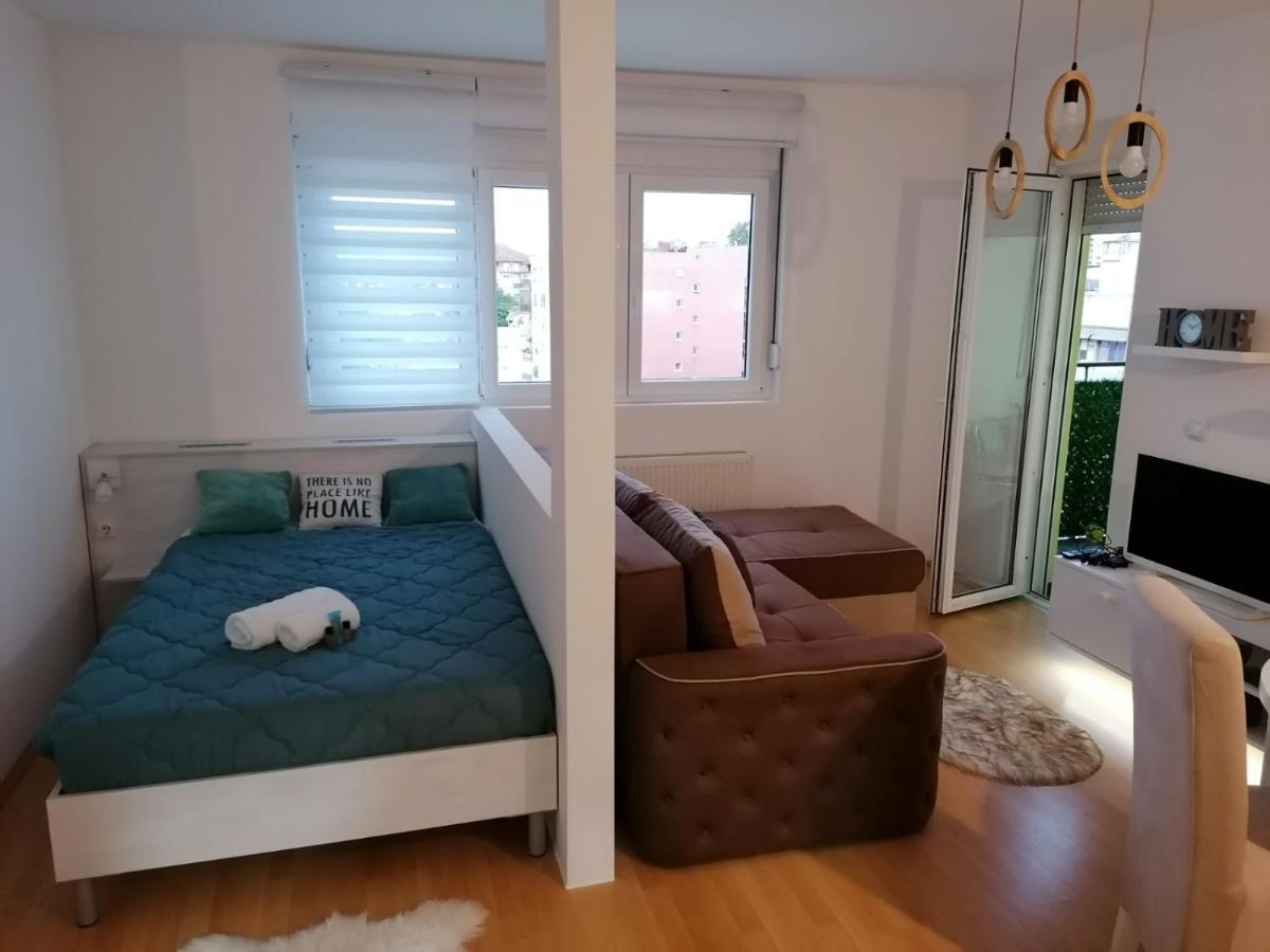 ג'אגודינה Emili Apartman מראה חיצוני תמונה