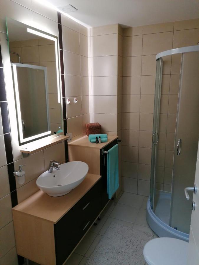 ג'אגודינה Emili Apartman מראה חיצוני תמונה